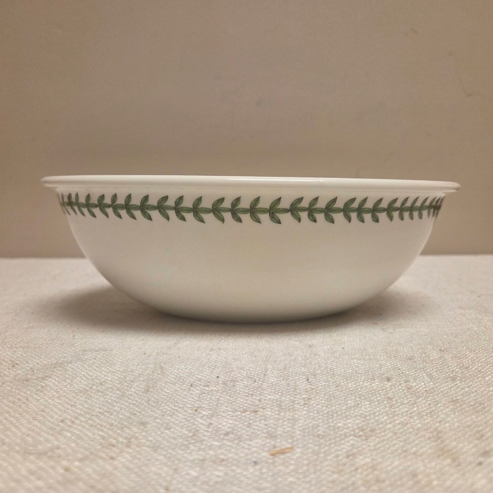 Portmeirion Botanic Garden Clematis Oval Bowl